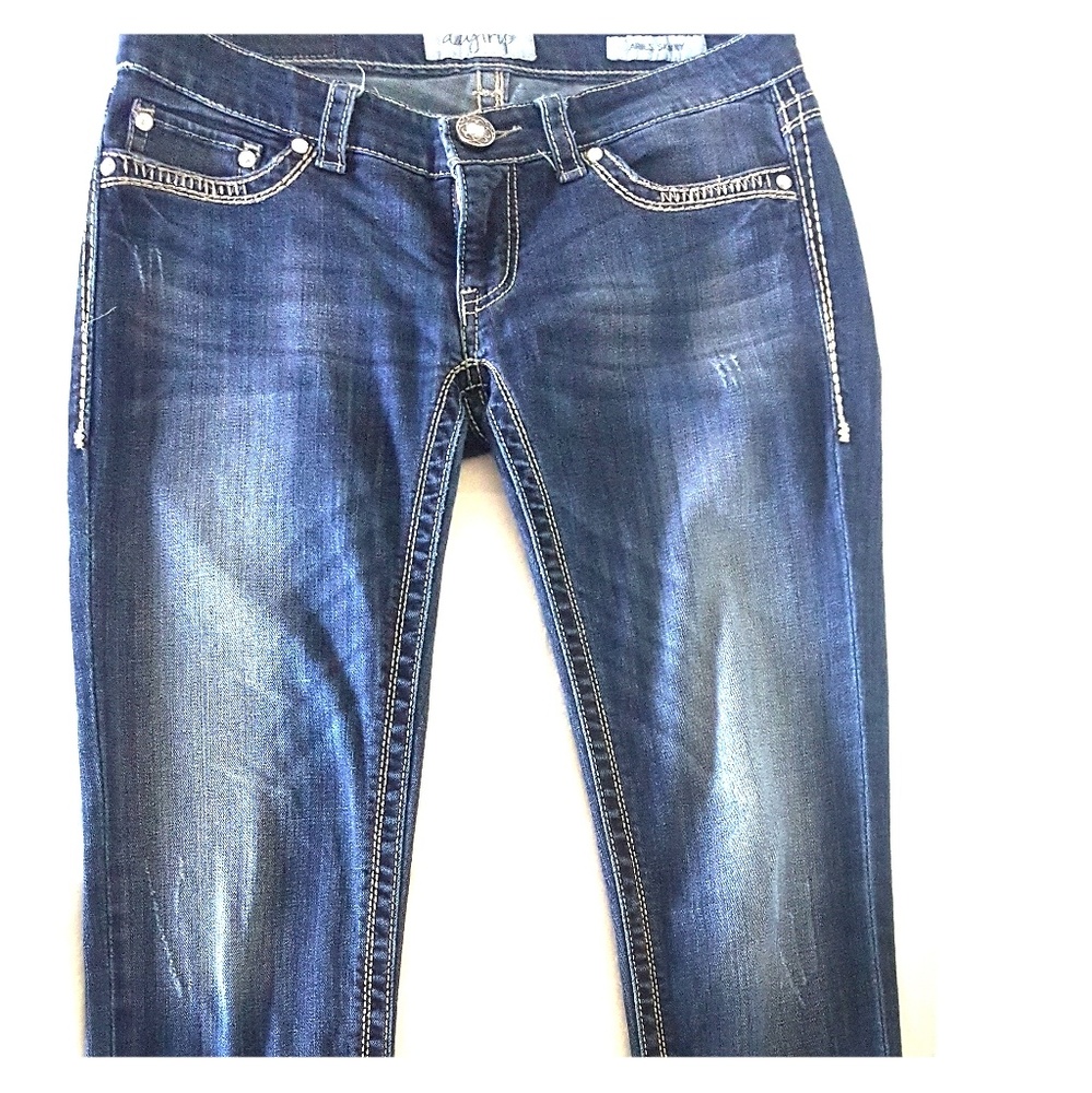 Daytrip aries skinny jeans